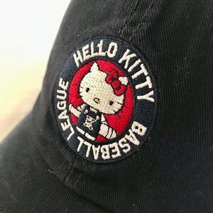 🆕 Cotton On x Hello Kitty Graphic Baseball Cap